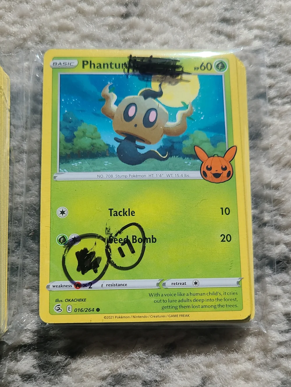 Pokemon Bulk Lot Of 52